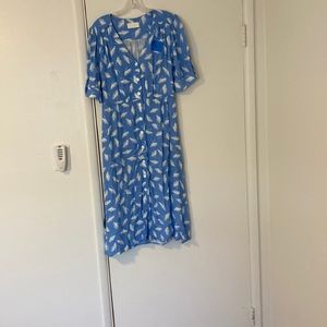 Capulet Blue Sundress